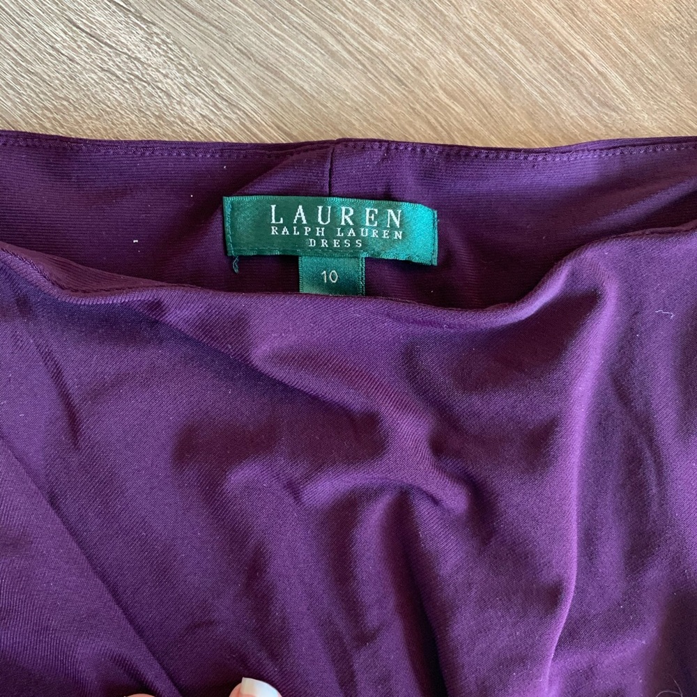 Ralph Lauren dress